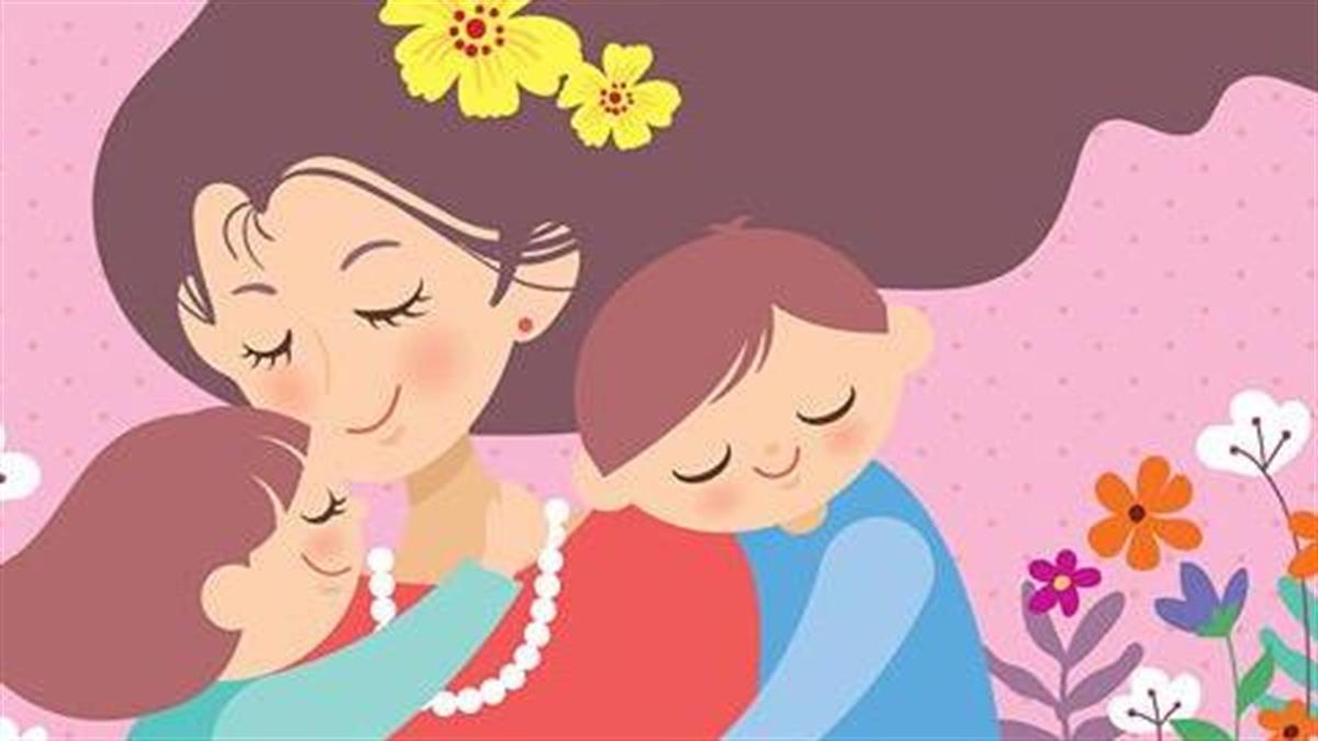 Οικογένεια σημαίνει να είσαι πάντα εκεί - και στα καλά και στα άσχημα 